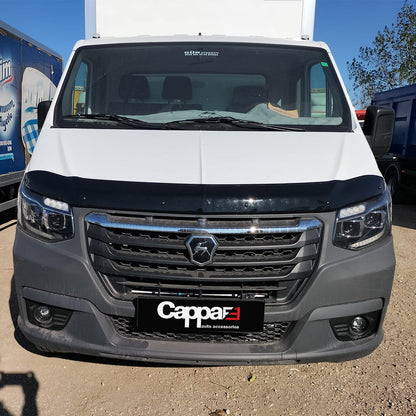 Gazelle Next 2021 Onwards Bonnet Deflector 4mm