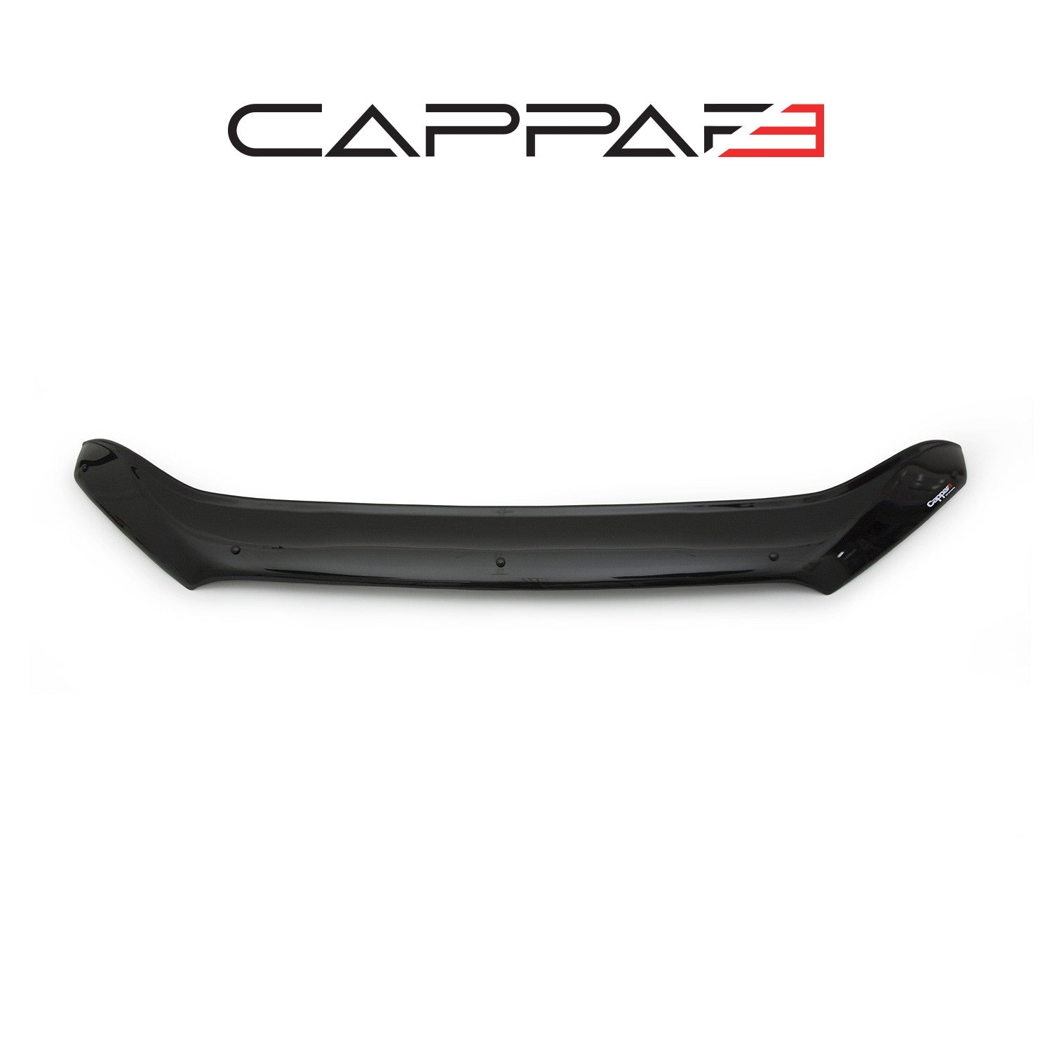 Mercedes X-Class 2017 Onwards Bonnet Deflector 3mm