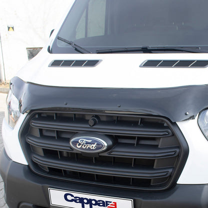 Ford Transit 2014 - 2018 Bonnet Deflector 3mm
