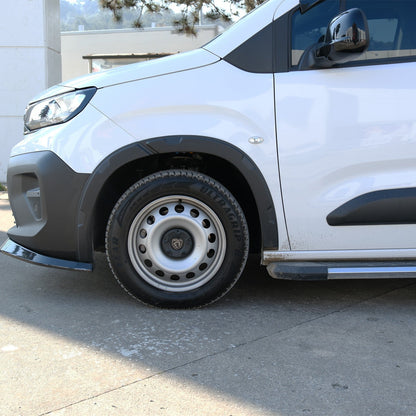 Toyota Land Cruiser 2019 Onwards Fender Flares 8pcs