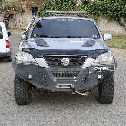 Kia Sorento 2002 - 2006 Bonnet Deflector 4mm