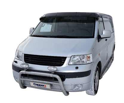 Volkswagen Transporter T5 2003 - 2009 Sunvisor Sun Visor Wind Deflector