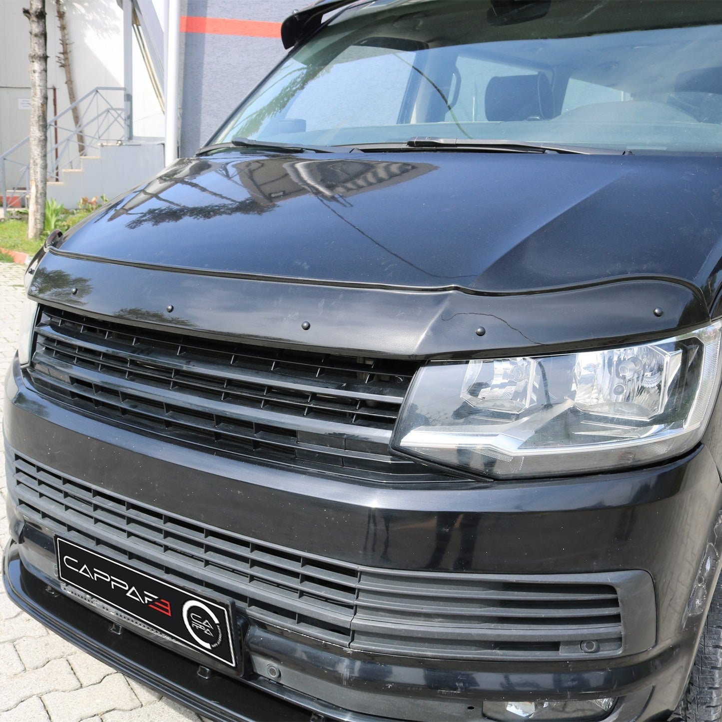 Volkswagen Transporter T6 2015 - 2020 Bonnet Deflector 4mm