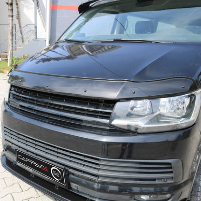 Volkswagen Transporter T6 2015 - 2020 Bonnet Deflector 4mm