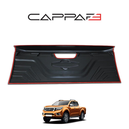 Nissan Navara 2016 - 2021 Boot Lid Fender Flares