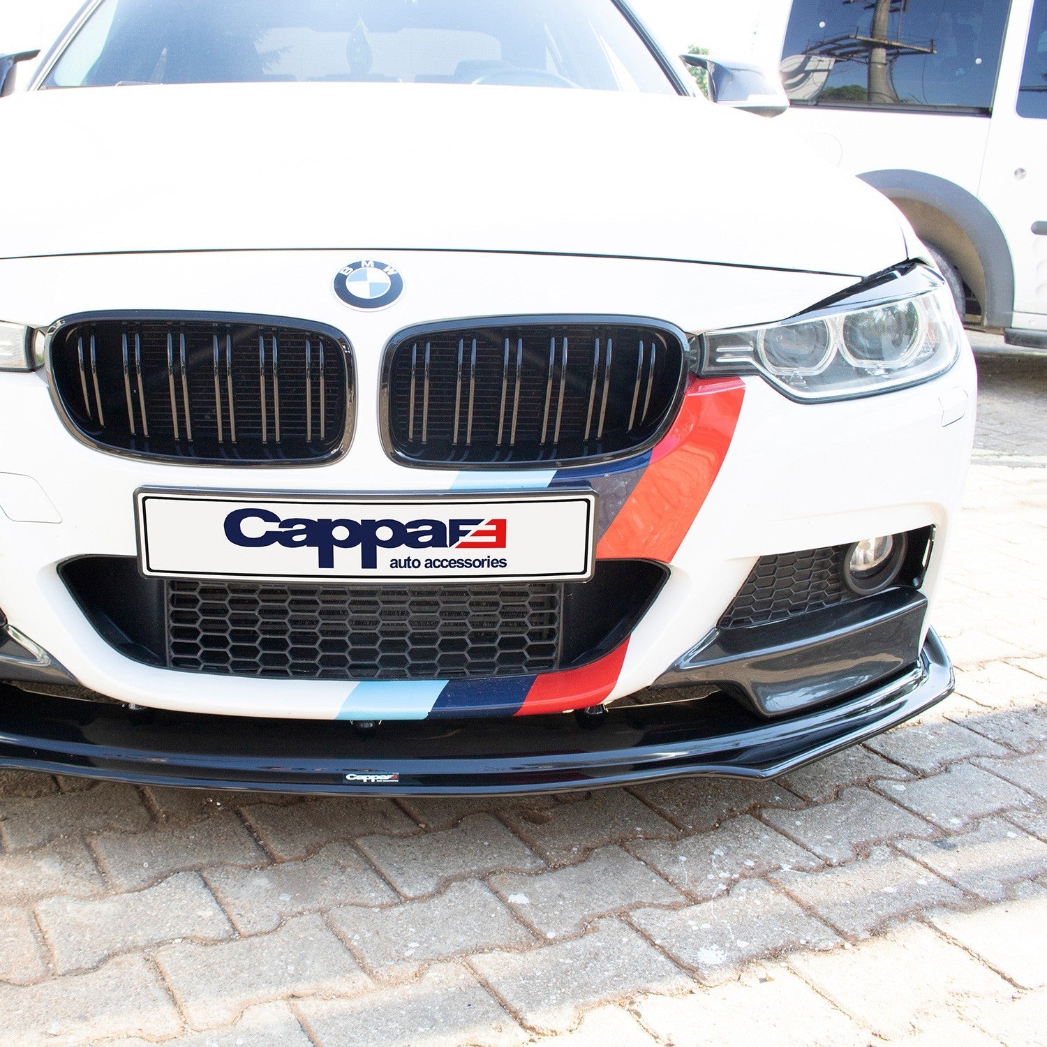 BMW F30 2011 - 2019 Bumper Lip