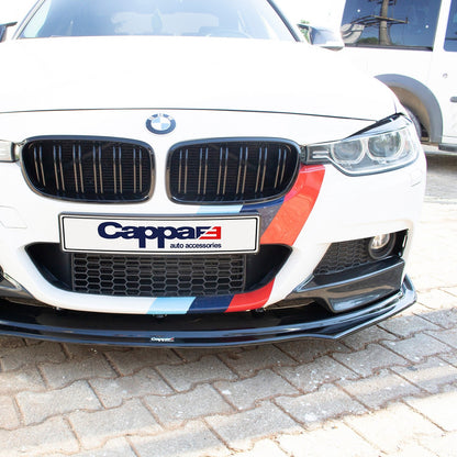 BMW F30 2011 - 2019 Bumper Lip