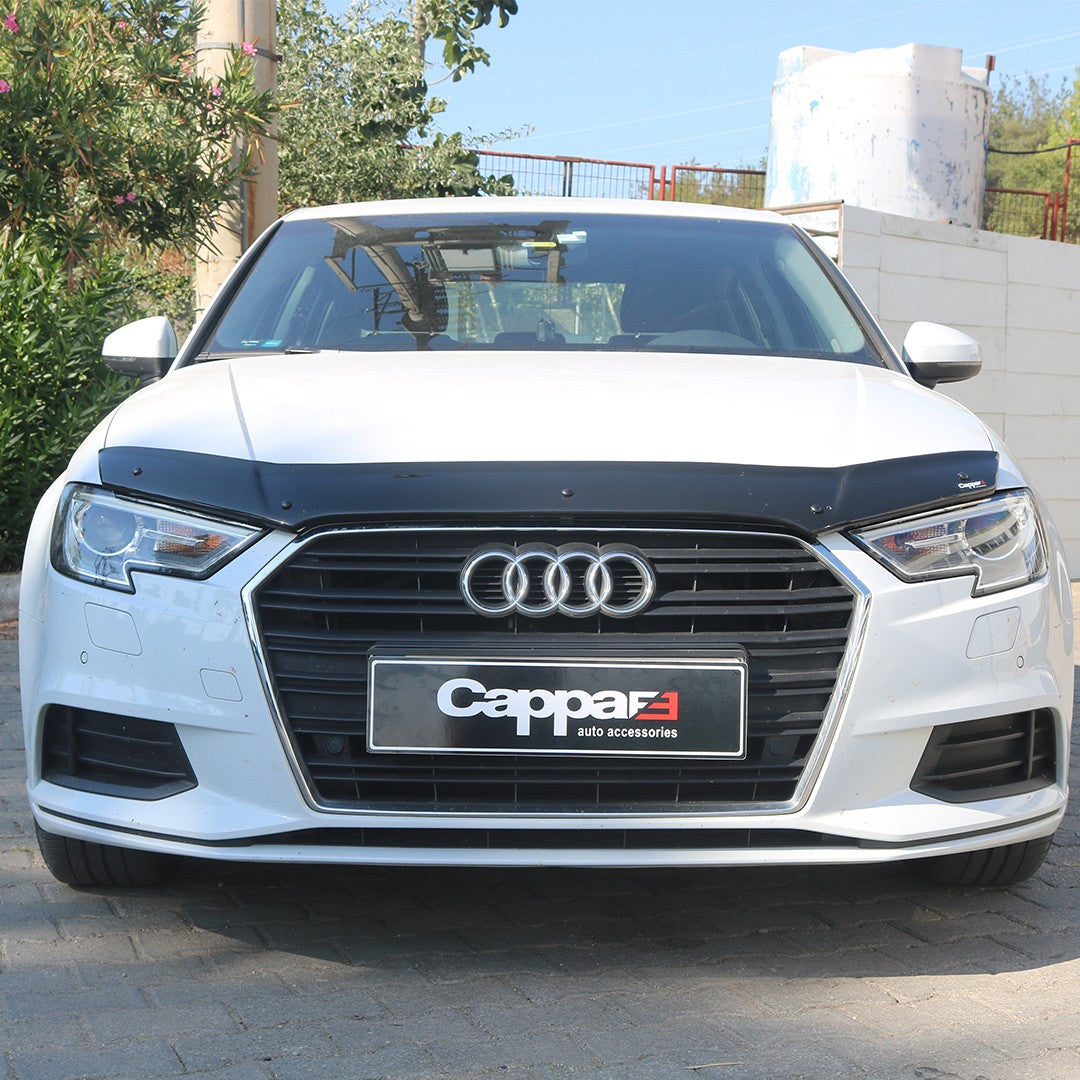 Audi A3 2016 - 2020 Bonnet Deflector 3mm