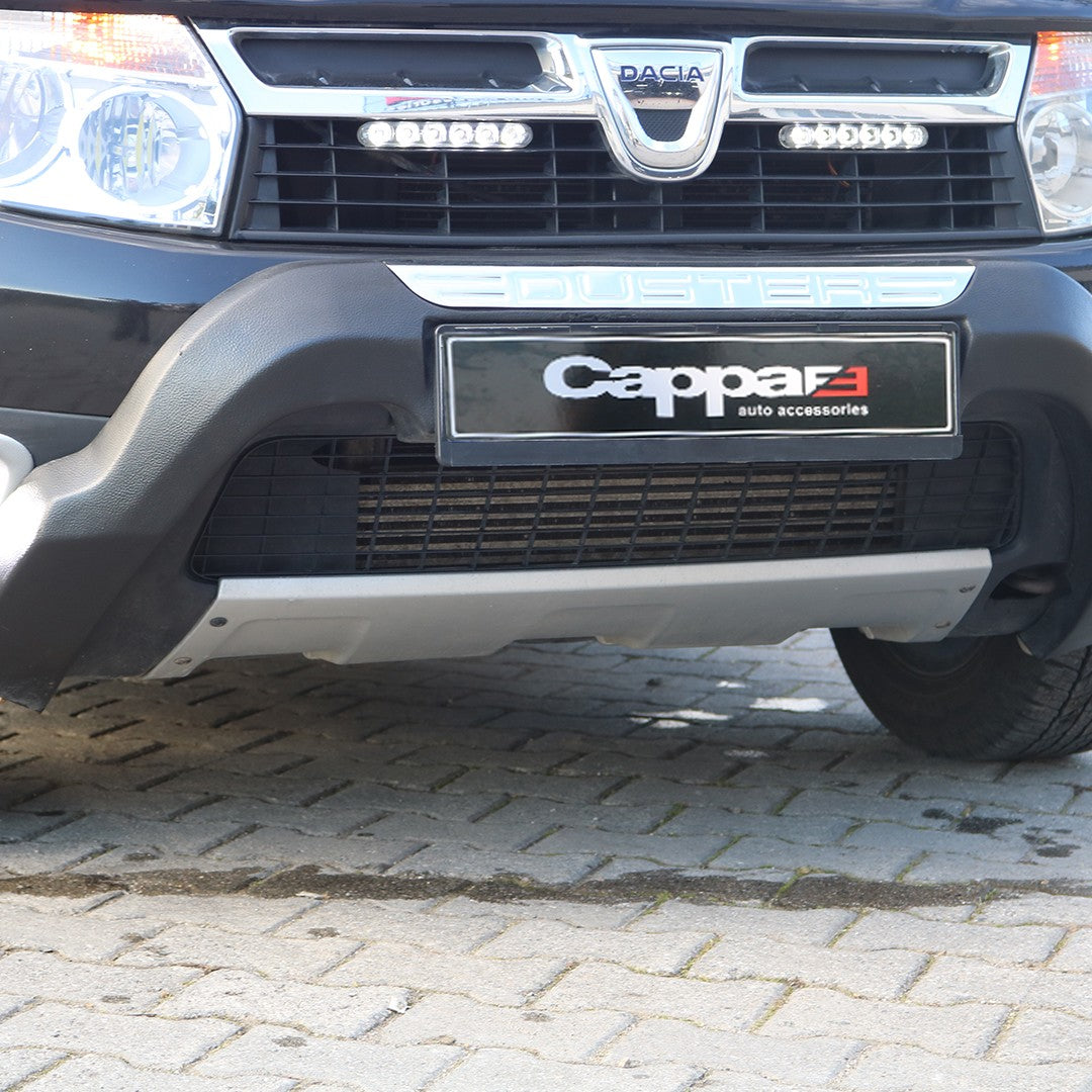 Dacia Duster 2010 - 2017 Front Bumper Diffuser