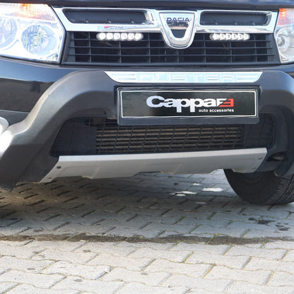Dacia Duster 2010 - 2017 Front Bumper Diffuser