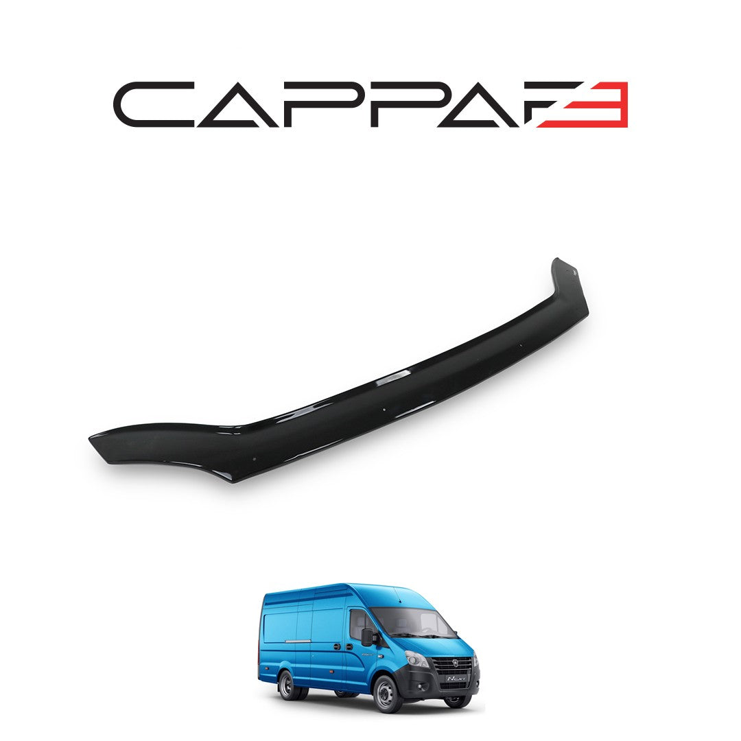 Gazelle Next 2013 - 2021 Rear Bumper Sill Protector 3mm
