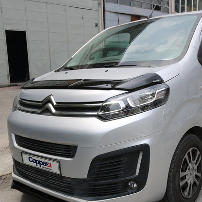 Citroen Jumpy 2017 Onwards Bonnet Deflector 3mm