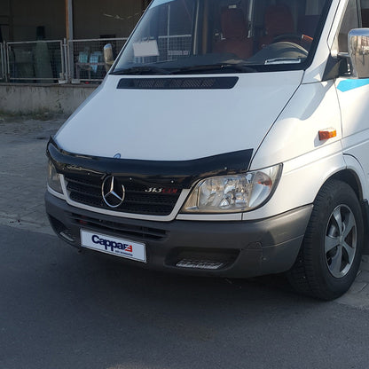 Mercedes Sprinter 2000 - 2006 Bonnet Deflector 4mm