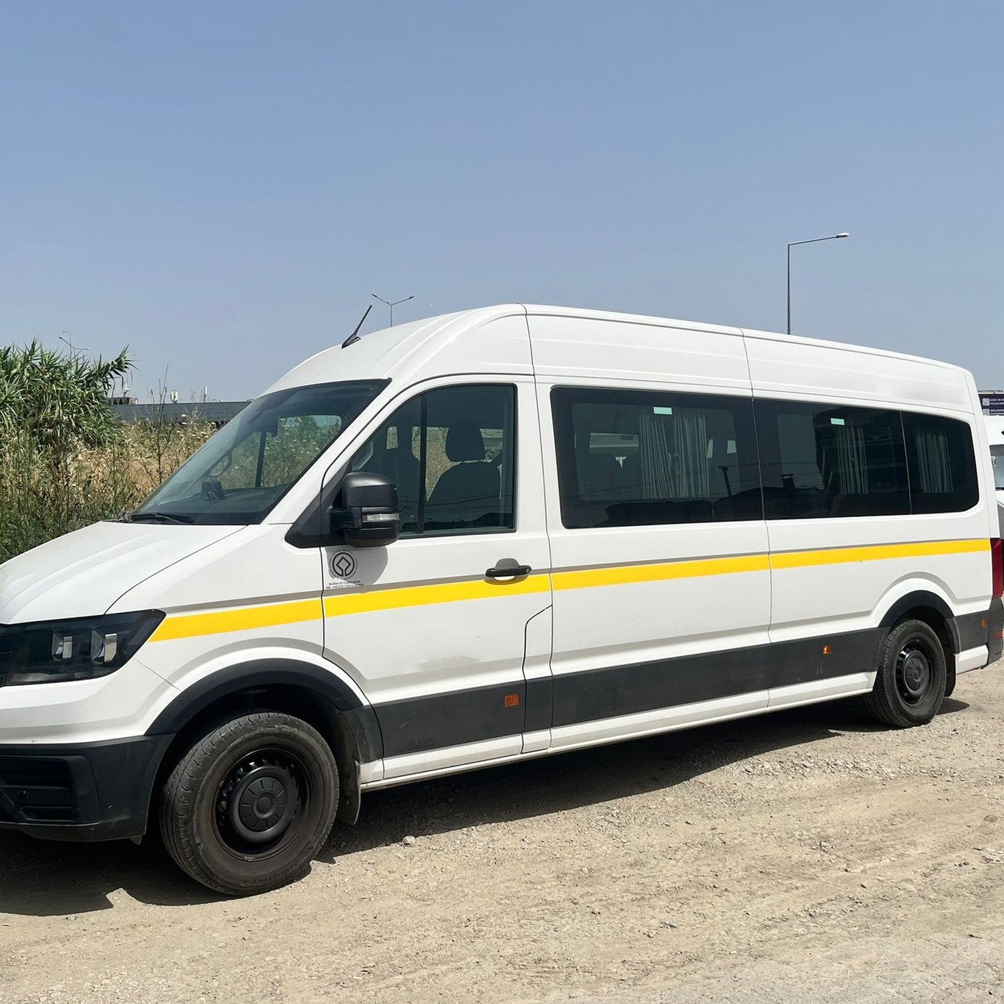 Volkswagen Crafter 2018 Onwards Fender Flares 4pcs