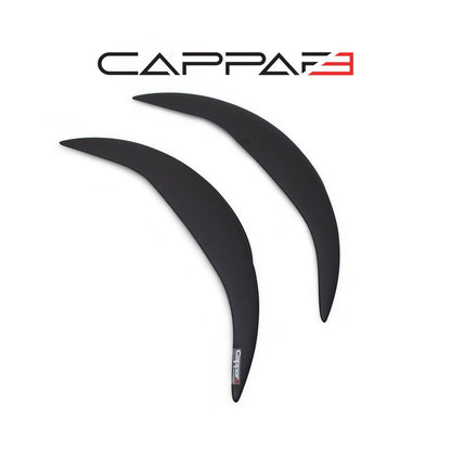 Volkswagen Crafter 2006 - 2012 Rear Wheel Arch Cover 2pcs