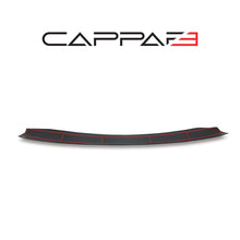 Volkswagen Caddy 2015 - 2020 Rear Bumper Sill Protector Matt