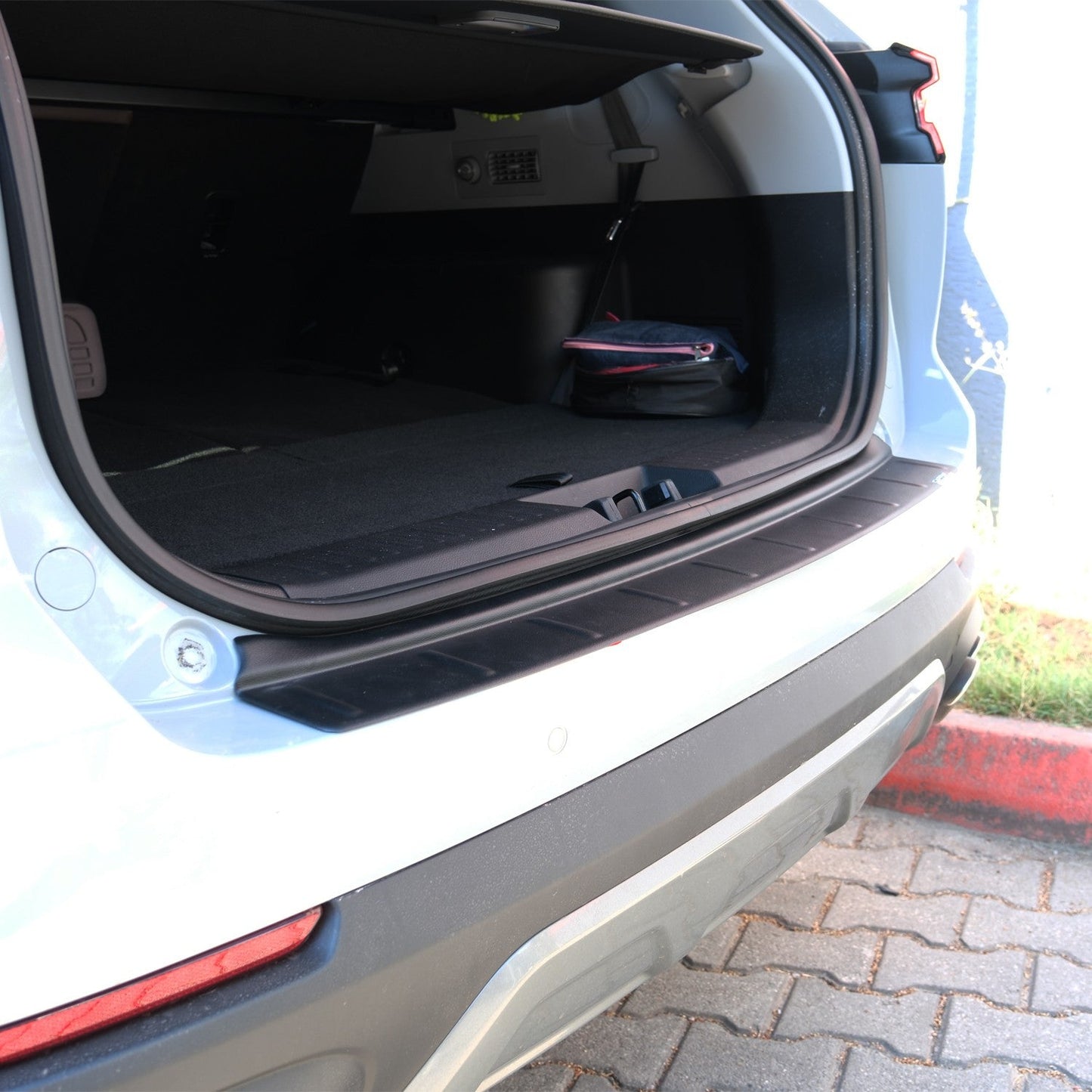 Chery Tiggo 8 Pro 2023 Onwards Rear Bumper Sill Protector Matt