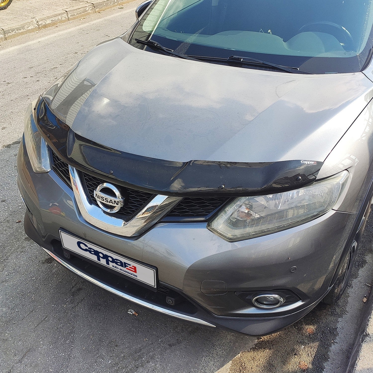 Nissan X-Trail 2014 - 2017 Bonnet Deflector 4mm