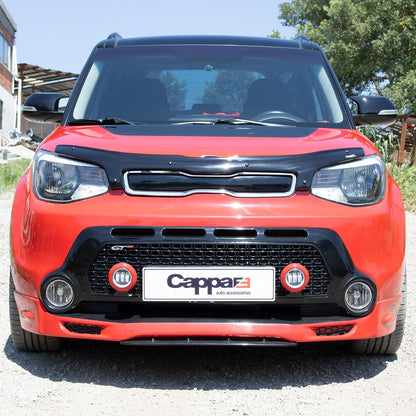 Kia Soul 2015 Onwards Bonnet Deflector 3mm