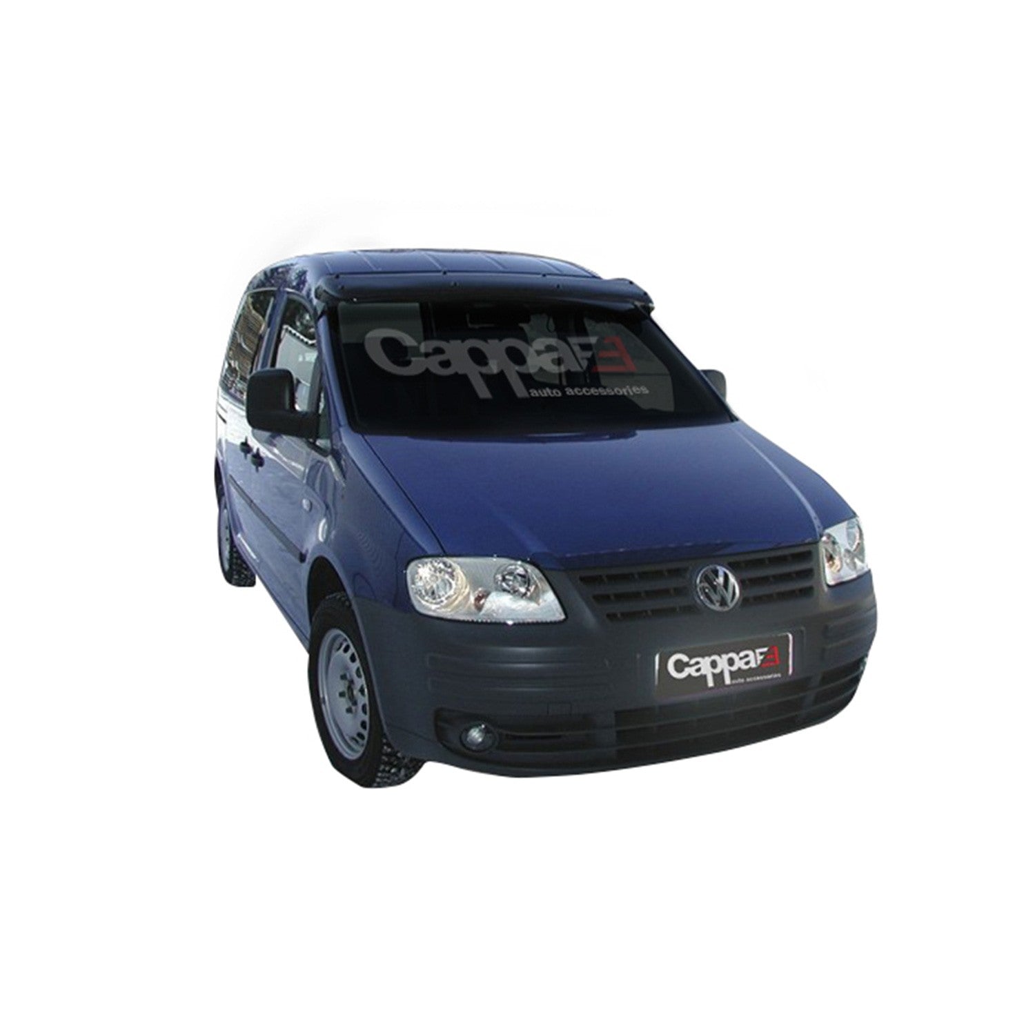 Volkswagen Caddy 2004 - 2010 Sunvisor Sun Visor Wind Deflector