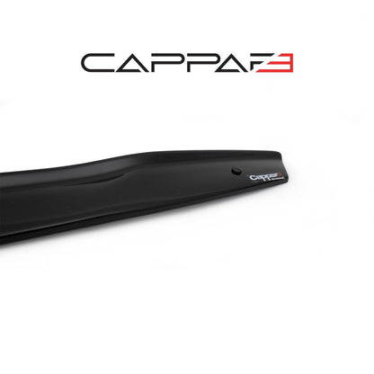 Toyota Auris 2013 - 2017 Bonnet Deflector 4mm