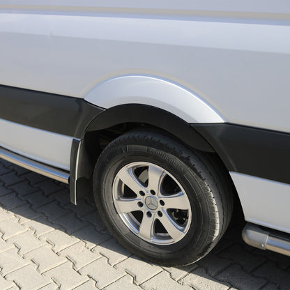 Mercedes Sprinter 2006 - 2012 Rear Wheel Arch Cover 2pcs