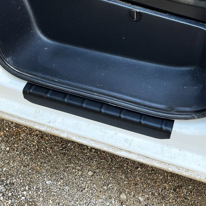 Ford Custom 2023 Onwards Door Sill Protector 2pcs
