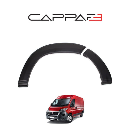 Fiat Ducato 2014 Onwards Fender Flares 12pcs