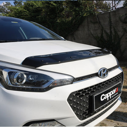 Hyundai I20 2014 Onwards Rear Bumper Sill Protector 4mm