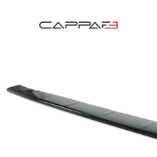 Mercedes V-Class 2019 Onwards Rear Bumper Sill Protector Gloss