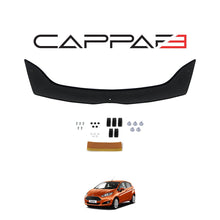 Ford Fiesta 2008 - 2013 Bonnet Deflector 4mm
