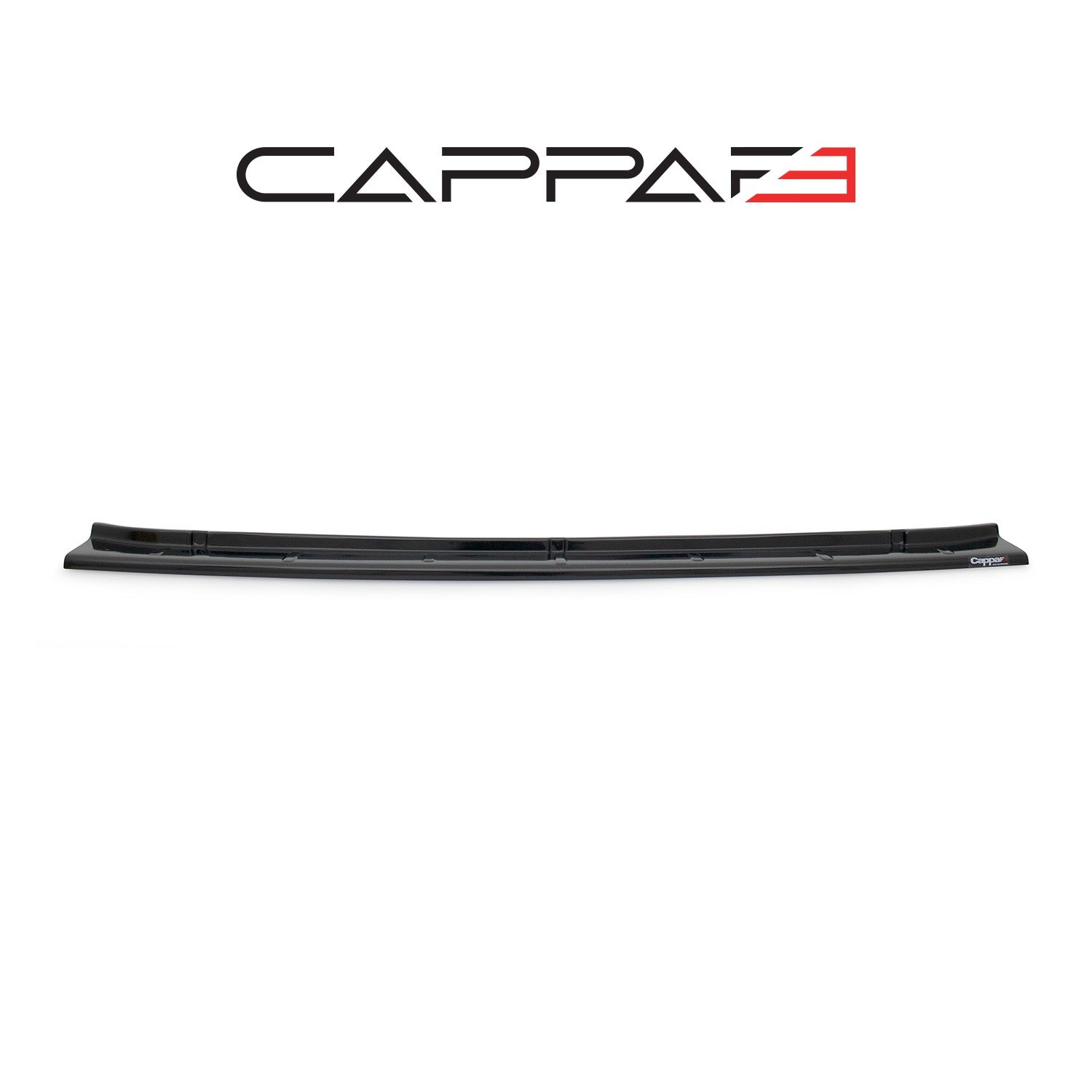 Mercedes Sprinter 2014 - 2017 Rear Bumper Sill Protector Gloss