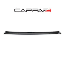 Mercedes Sprinter 2014 - 2017 Rear Bumper Sill Protector Gloss