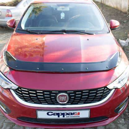 Fiat Egea 2015 Onwards Bonnet Deflector 4mm