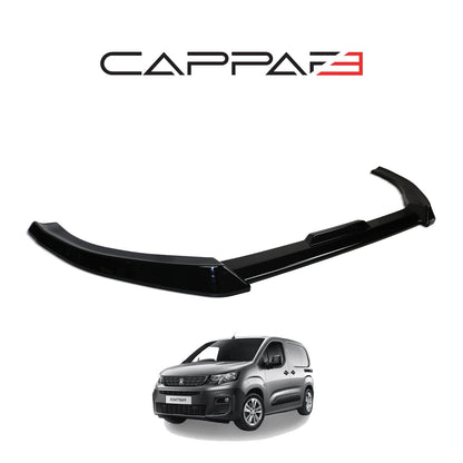 Peugeot Partner Tepee 2019 Onwards Bumper Lip