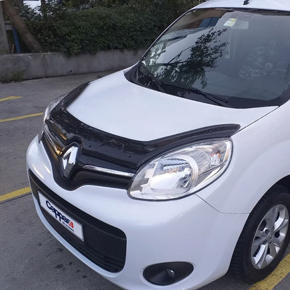 Renault Kangoo 2014 - 2021 Bonnet Deflector 4mm