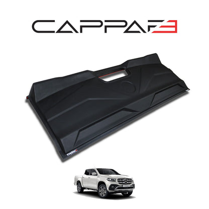 Mercedes X-Class 2017 Onwards Boot Lid Fender Flares