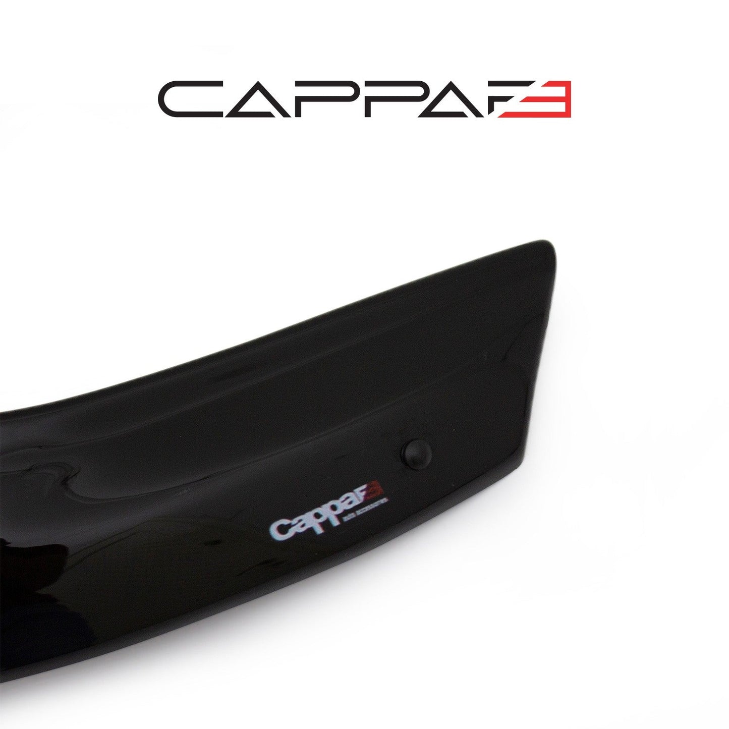 Dacia Duster 2018 - 2024 Bonnet Deflector 3mm
