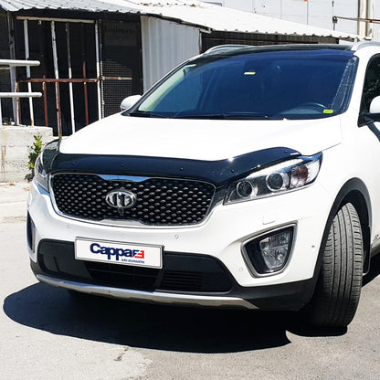 Kia Sorento 2016 - 2020 Bonnet Deflector 4mm
