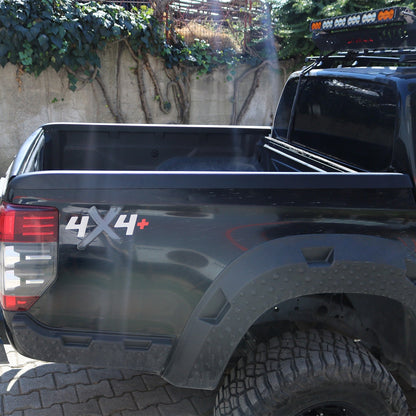 Mitsubishi L200 2019 Onwards Bed Rail Protector 3pcs
