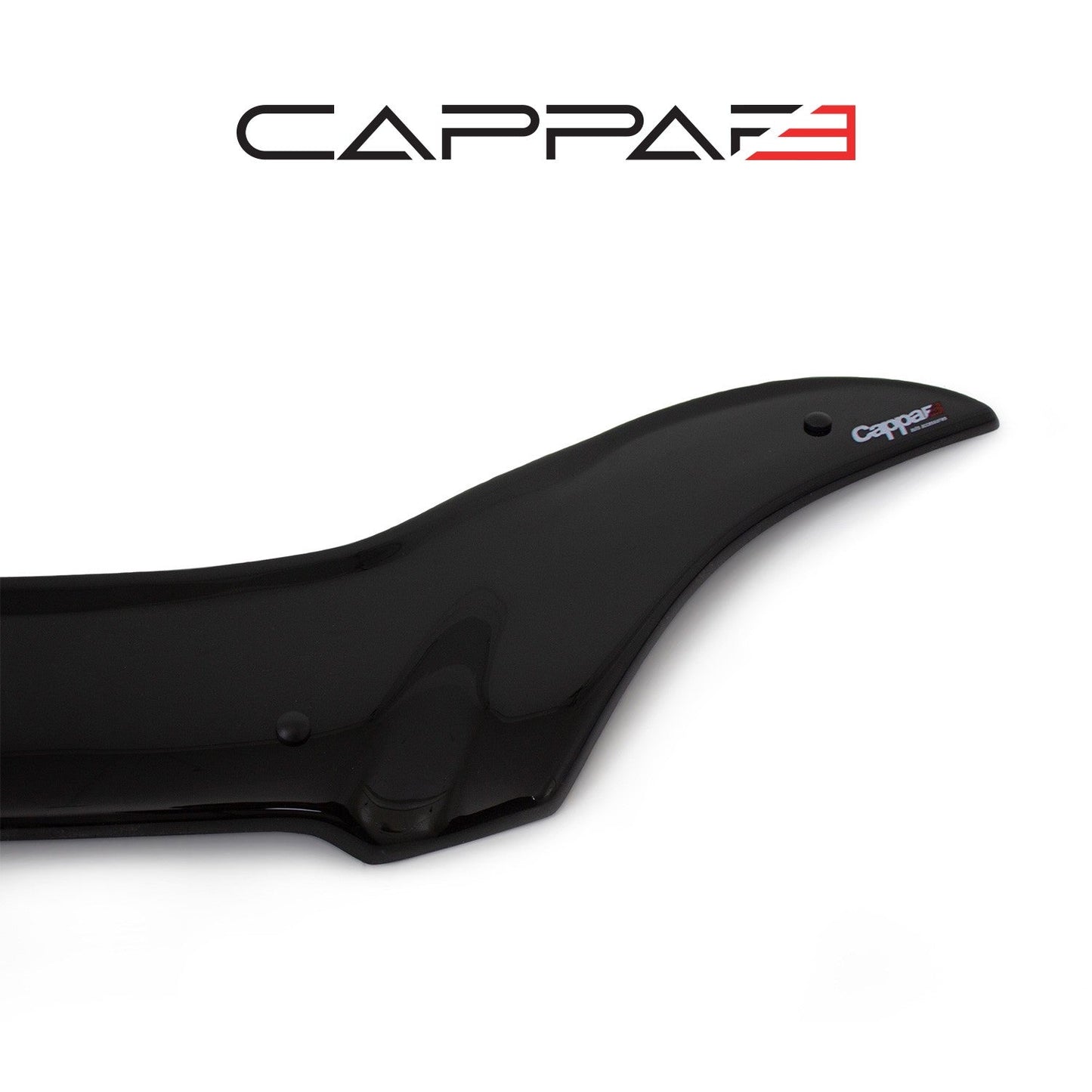 Honda Civic 1995 - 2000 Rear Bumper Sill Protector 3mm
