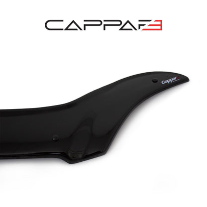 Honda Civic 1995 - 2000 Rear Bumper Sill Protector 3mm