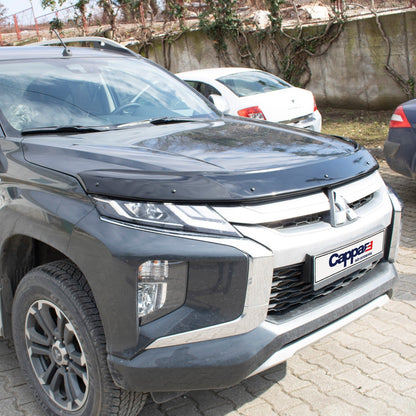 Mitsubishi L200 2019 Onwards Bonnet Deflector 3mm