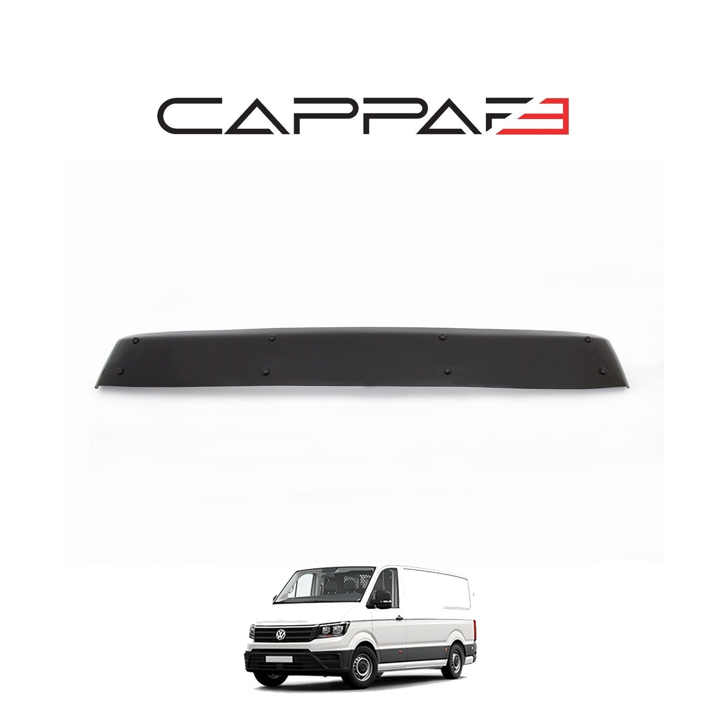 Volkswagen Crafter 2018 Onwards Sunvisor Sun Visor Wind Deflector
