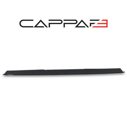 Mercedes Vito 2004 - 2010 Rear Bumper Sill Protector Matt
