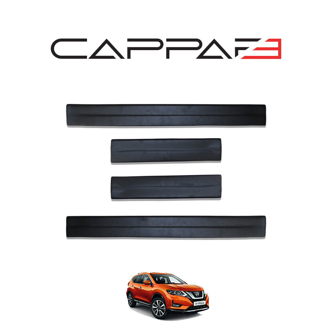 Nissan X-Trail 2017 - 2021 Door Sill Protector