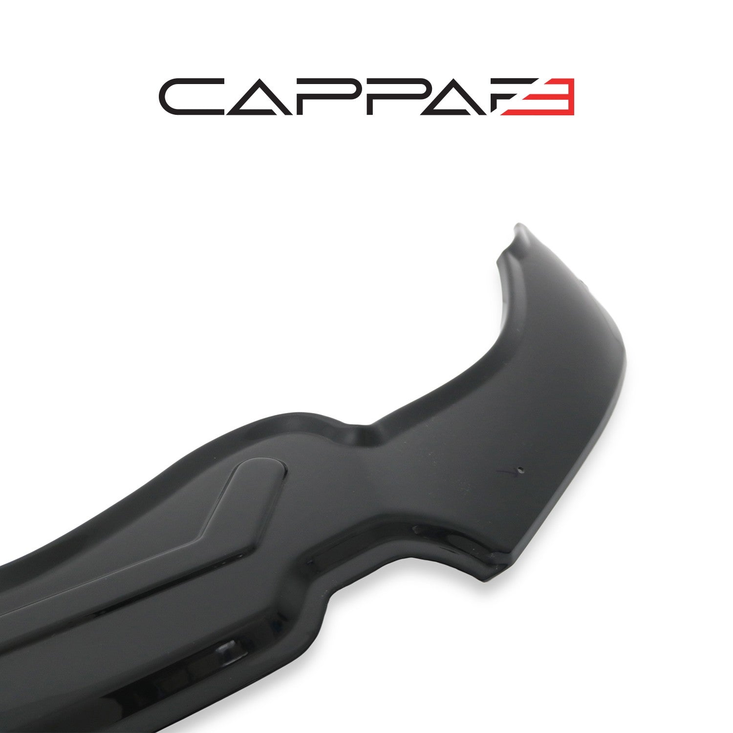 Toyota Hilux 2021 Onwards Bonnet Deflector