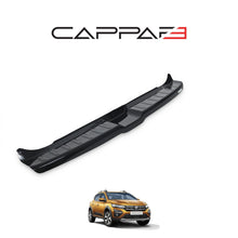 Dacia Sandero 2021 Onwards Rear Bumper Sill Protector Gloss