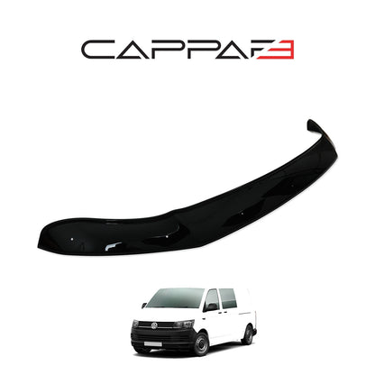 Volkswagen Transporter T6 2015 - 2020 Bonnet Deflector 4mm