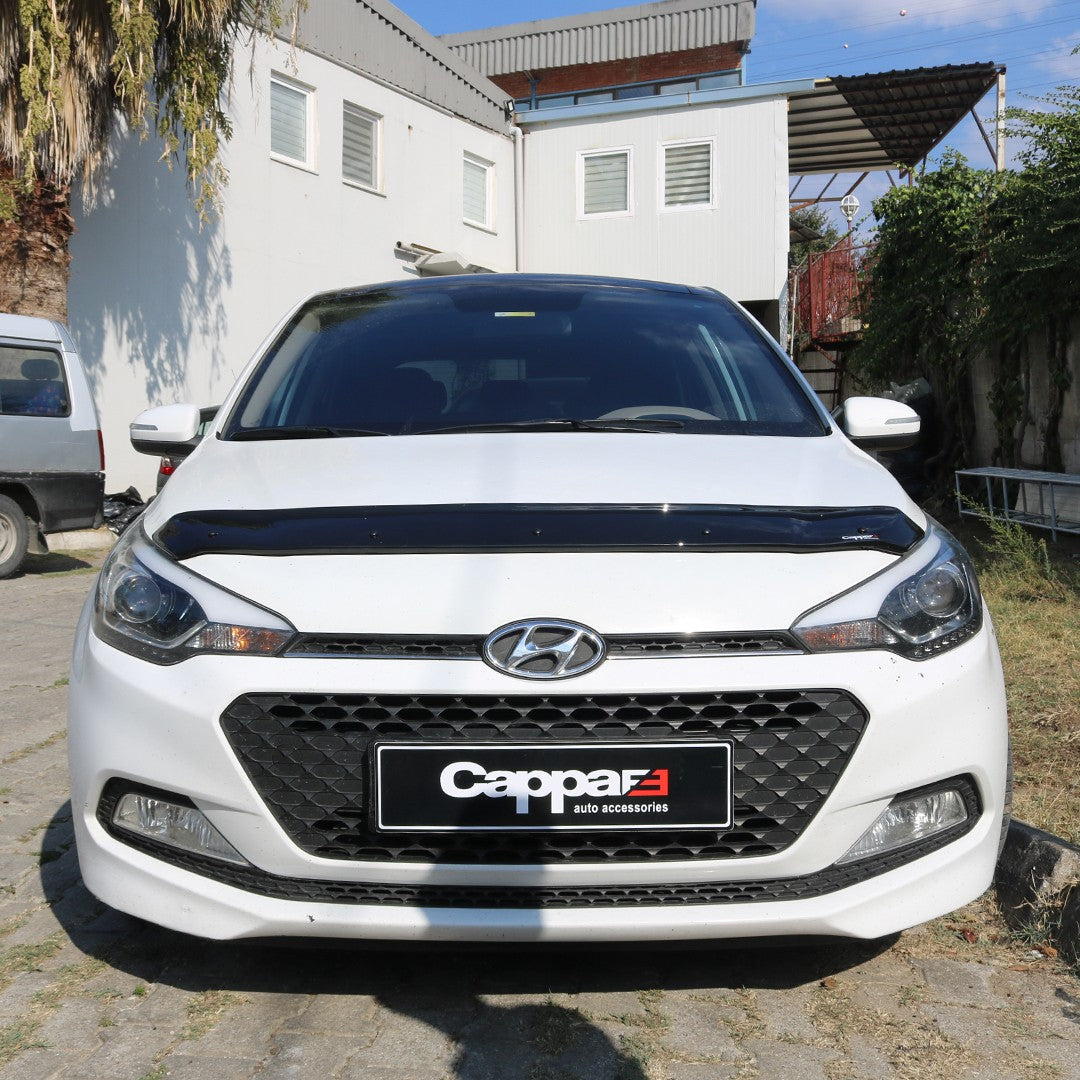 Hyundai I20 2014 Onwards Bonnet Deflector 3mm